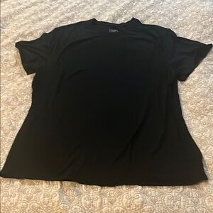 Apt. 9 Classic Black Lounge Tee